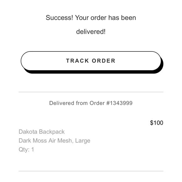 Dagne Dover Dakota backpack - Picture 6 of 6